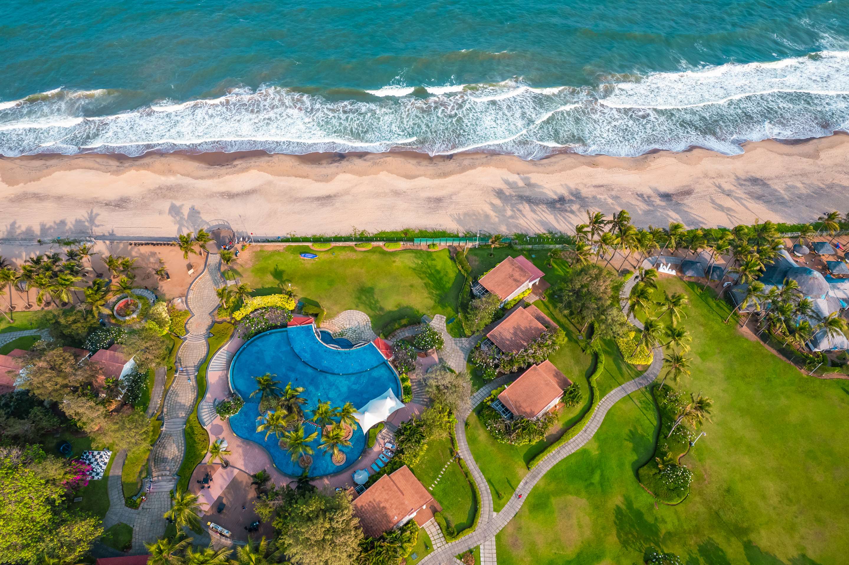 Where the Shore Temple Meets the Bay of Bengal: Radisson Blu Resort Temple Bay Mamallapuram