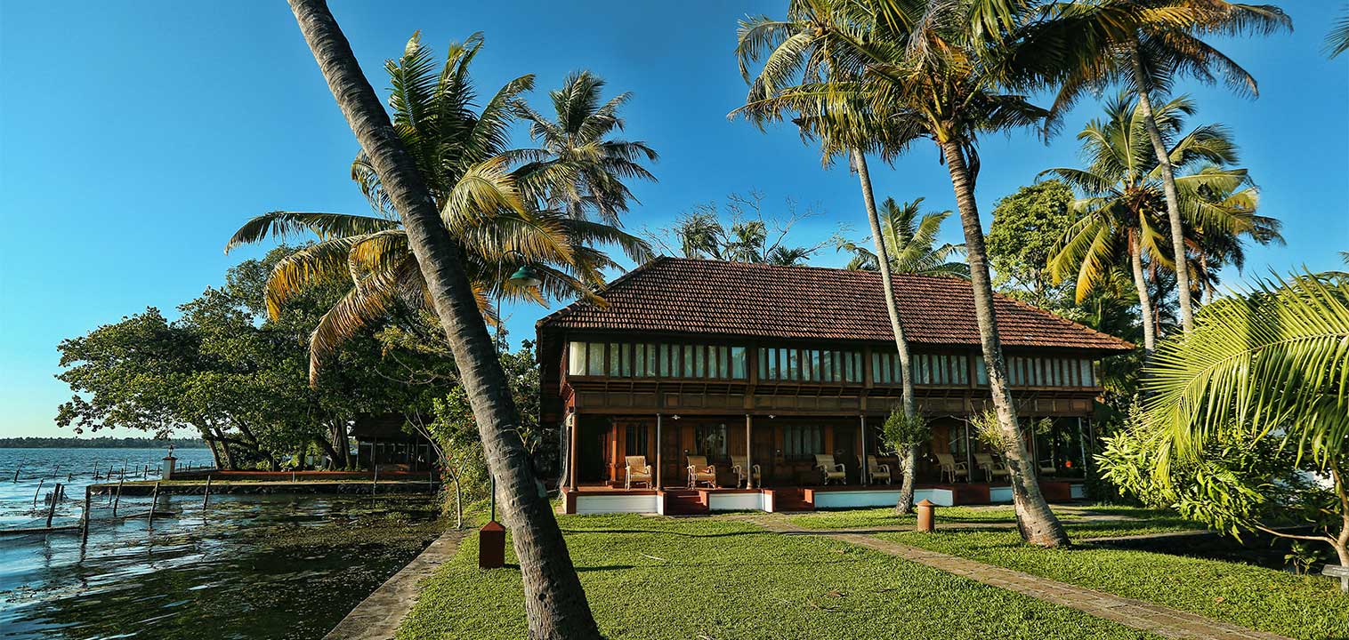 The Monsoon Hotel Edit: India's Most Beautiful Properties to Check Into When It Rains 