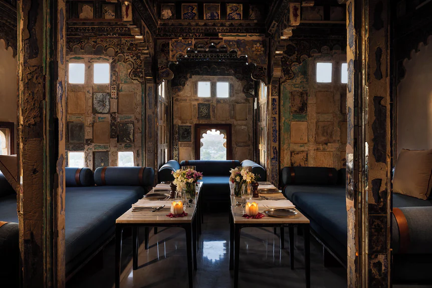 RAAS Devigarh: Where an 18th-Century Fortress Learned to Think in White Marble