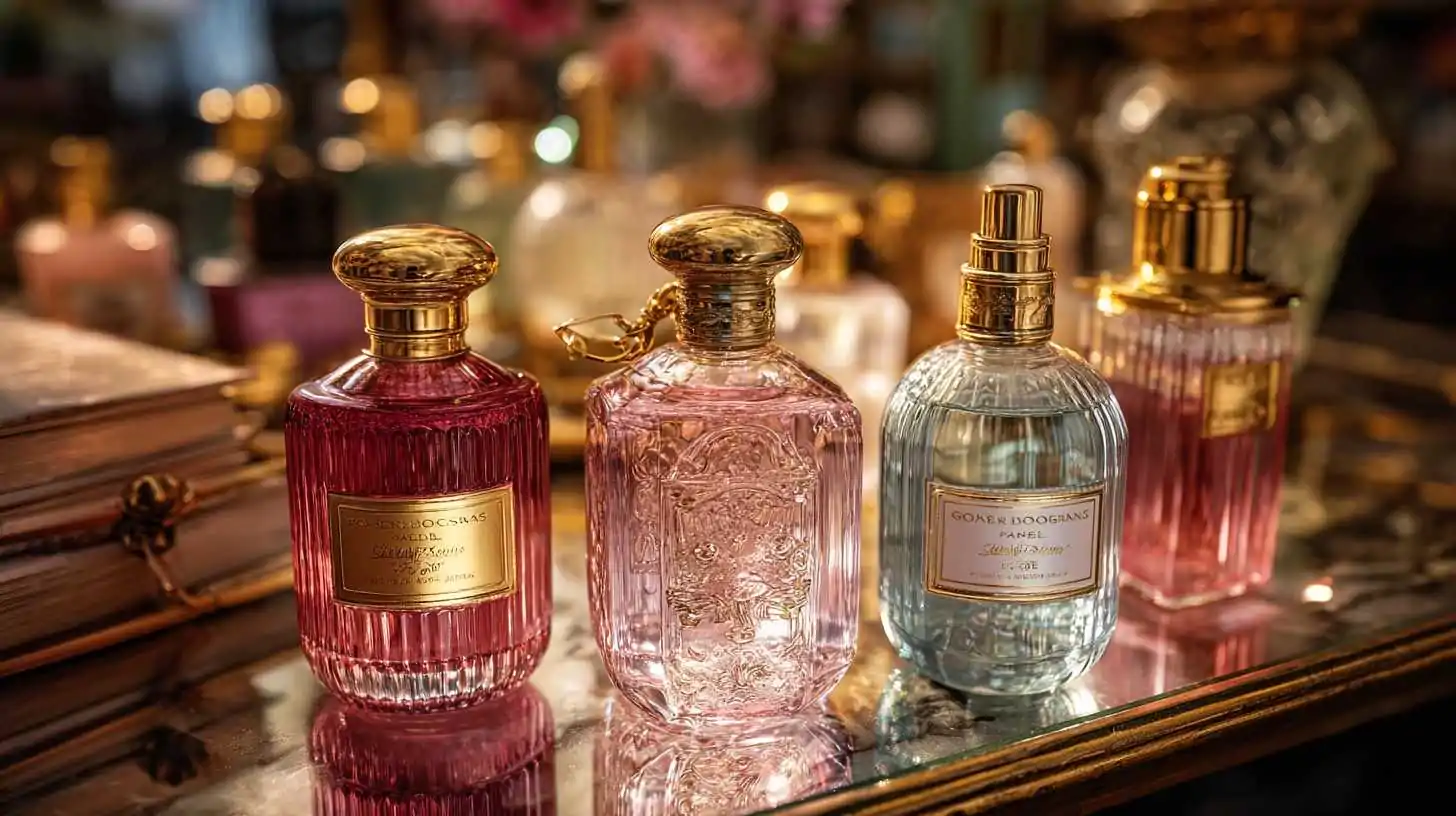 Perfumes That Smell Like Quiet Luxury