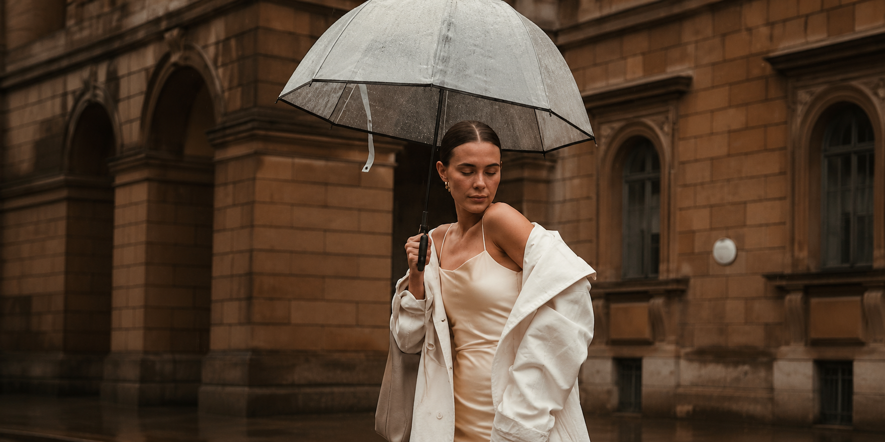 The August Wardrobe: What to Wear When the Monsoon Refuses to Leave