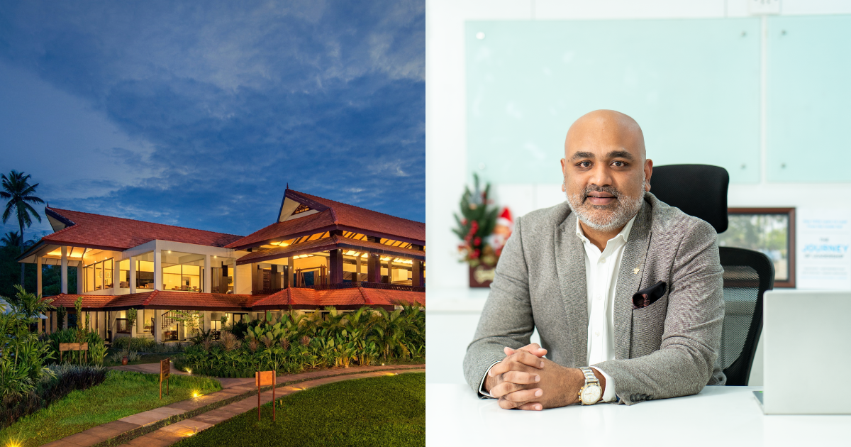Allen Machado on Building Niraamaya into a Transformative Lifestyle Wellness Brand