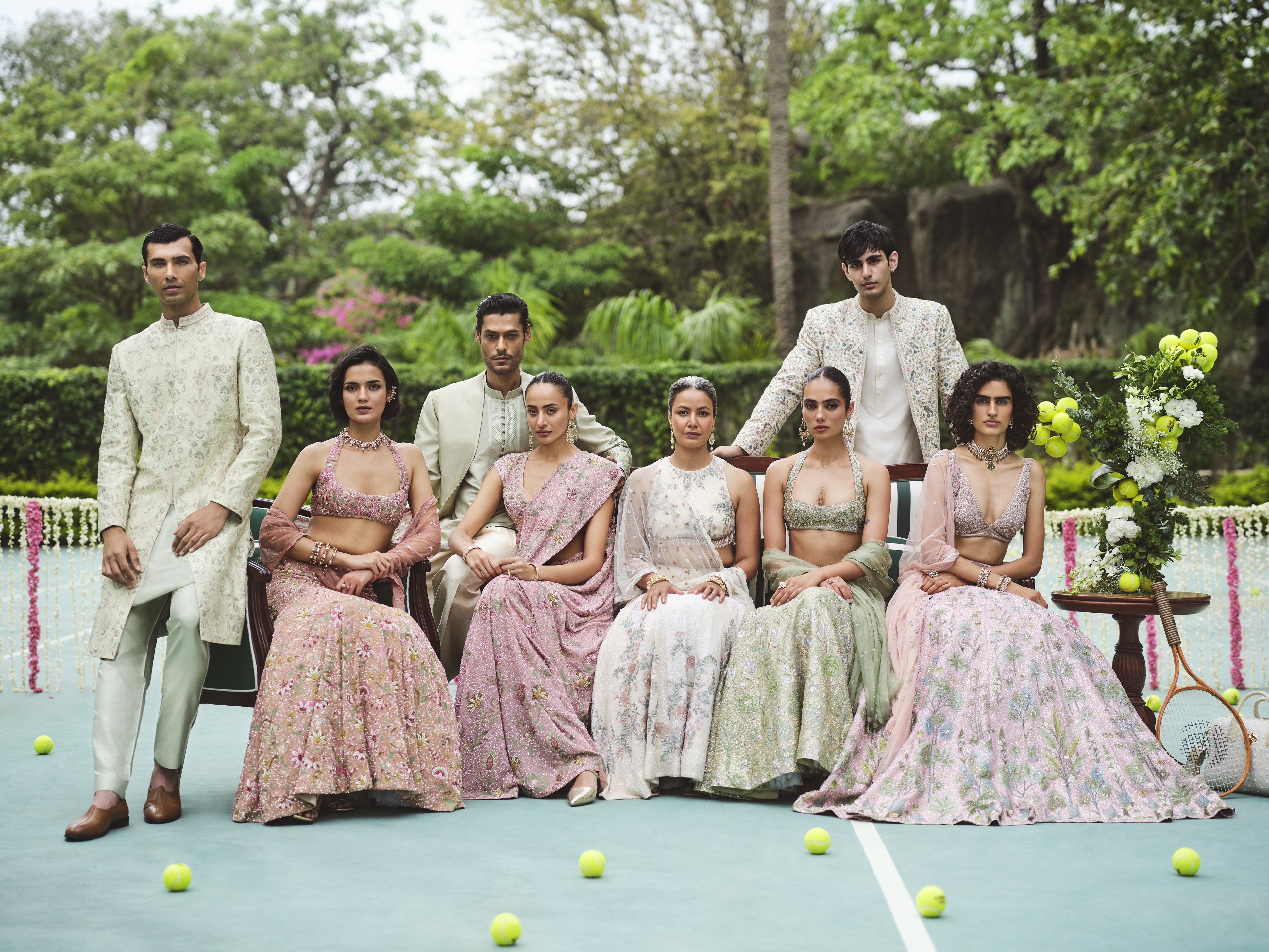 Love All: Anita Dongre's Festive Winter 2026 Collection Is a Letter to the Love That Lets You Stay Yourself