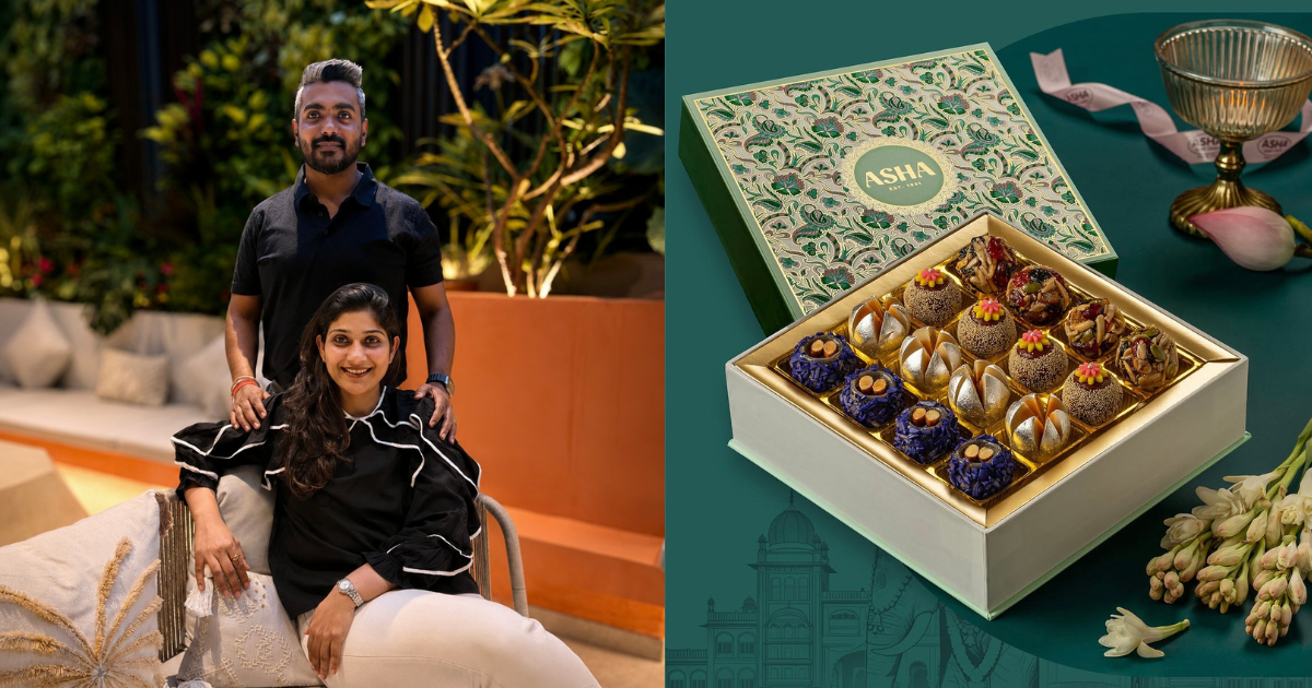 The Sweet Shop That Grew With Bengaluru: Asha Sweet Center at 75