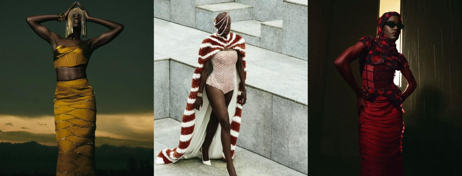 Ethereal Realms by Mannat Gupta - A fantastical expedition through time