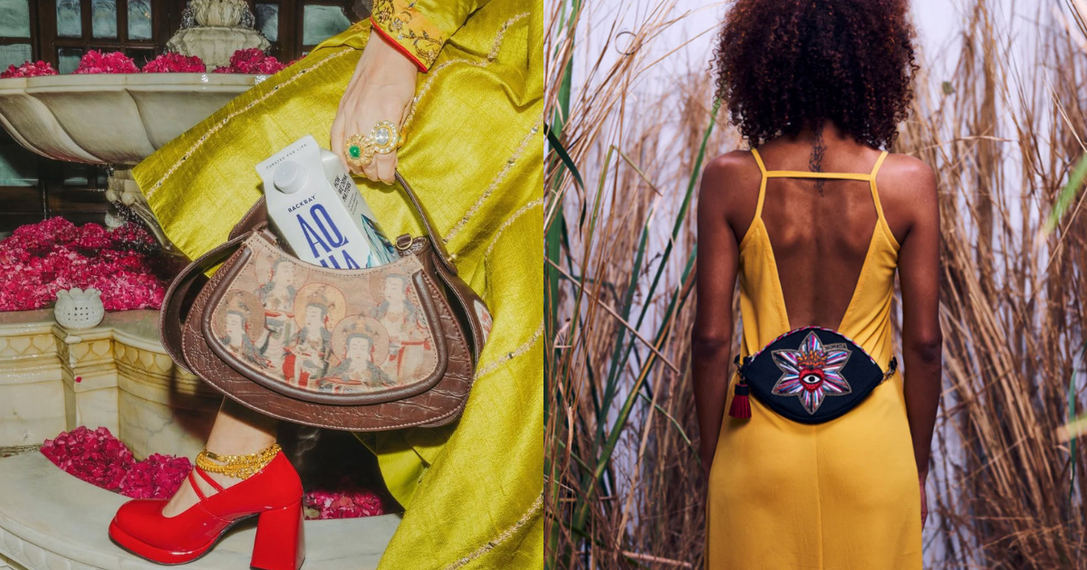  Beyond the Logo: Indian Handbags That Feel Truly Luxurious