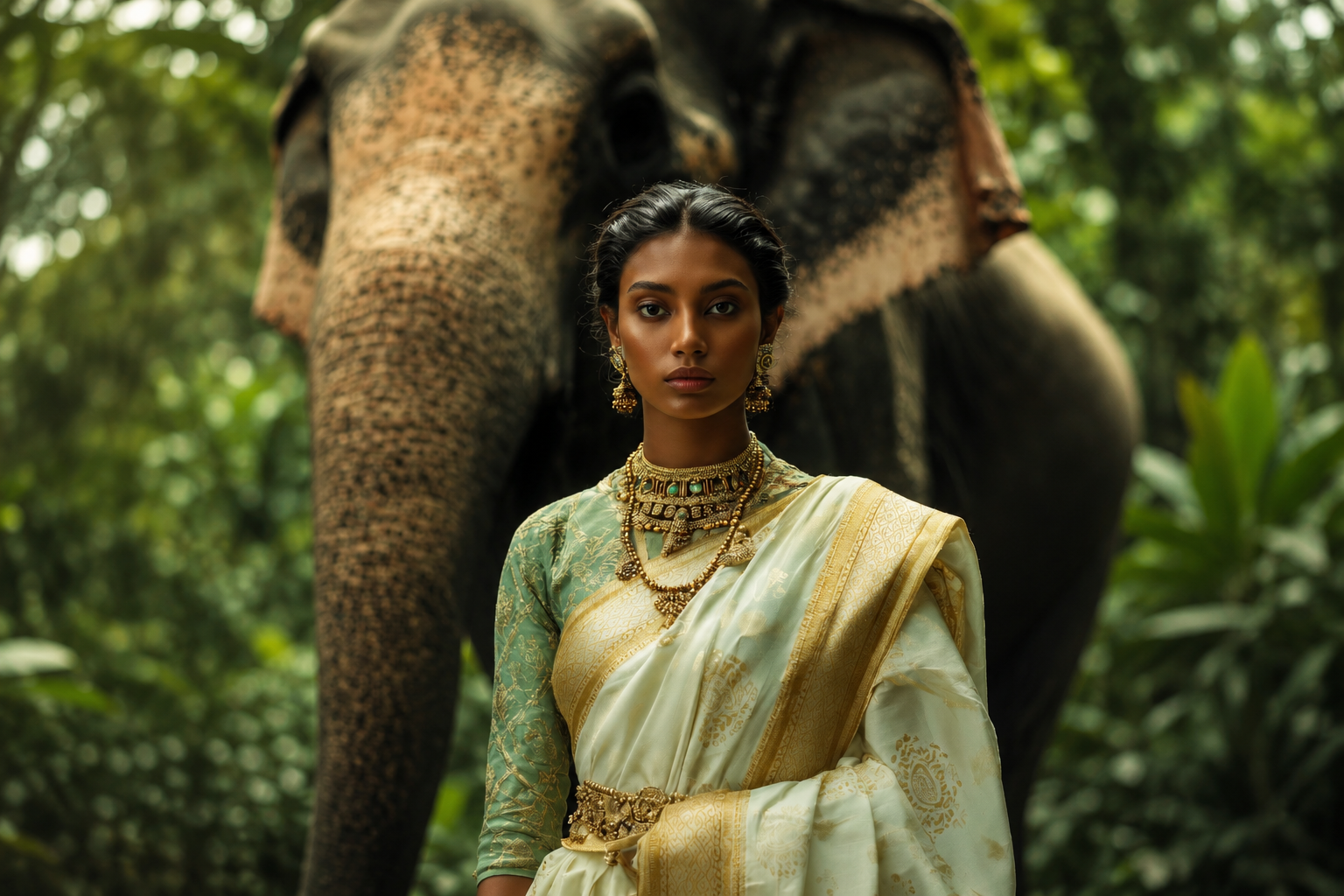 Dressed for Onam: The Most Beautiful Him and Her Looks for Kerala's Most Celebrated Festival 