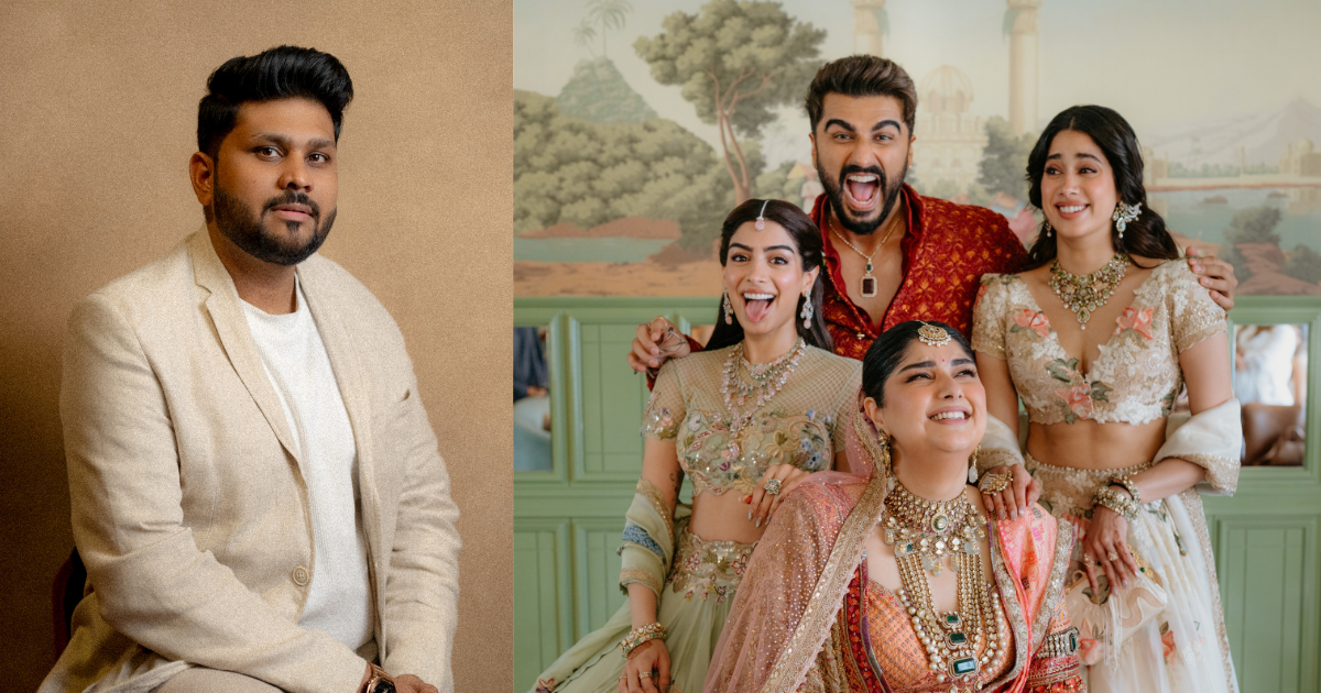 Himanshu Patel of Epic Stories: The Wedding Photographer Who Shoots for the Next Generation