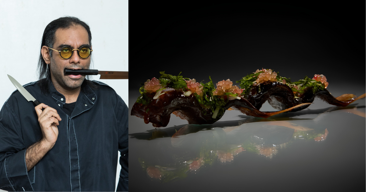 The World's Most Rebellious Chef Has a New City to Disrupt