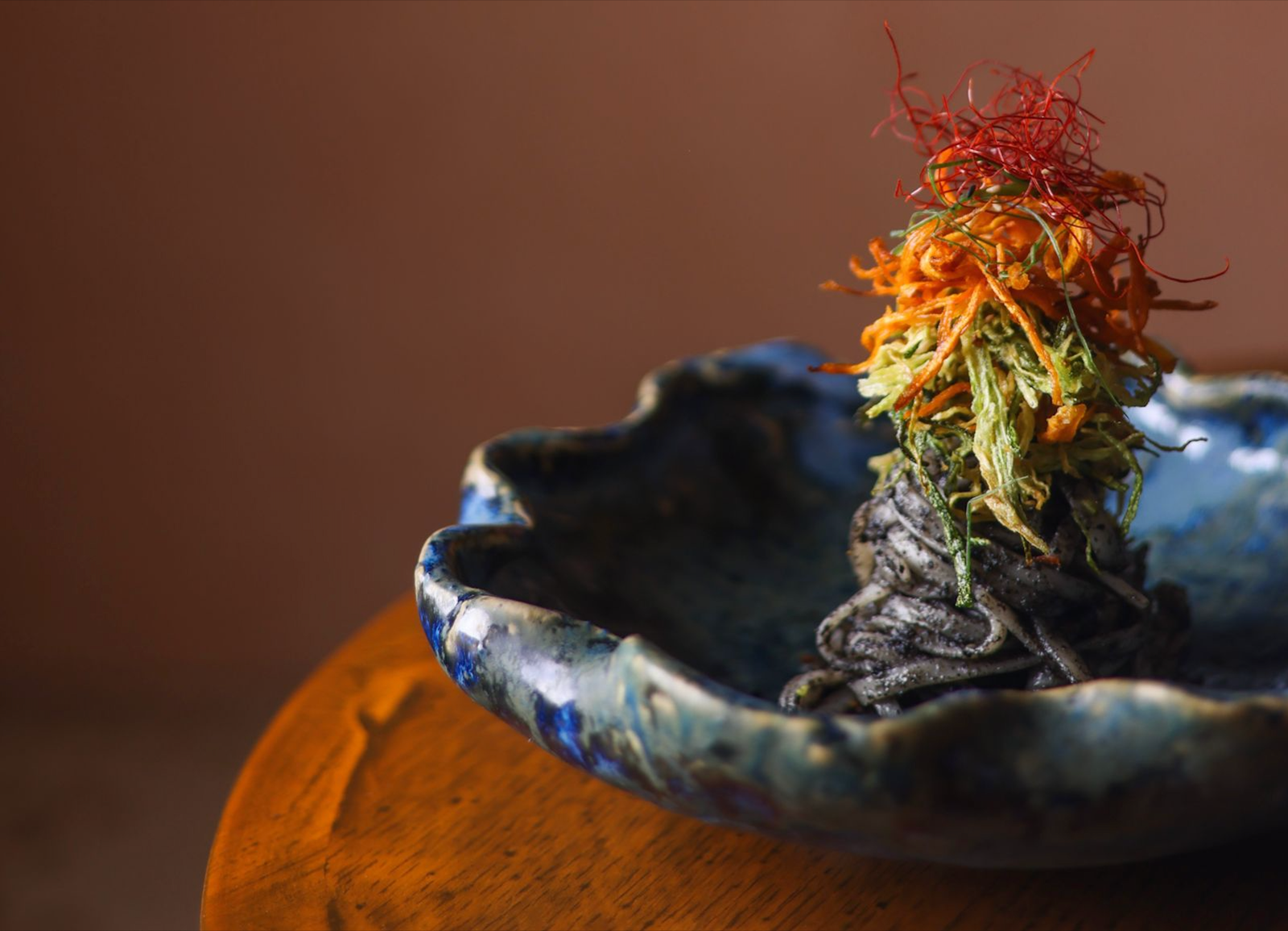 Inja, New Delhi: The Restaurant That Proves Indian and Japanese Were Always Meant to Meet