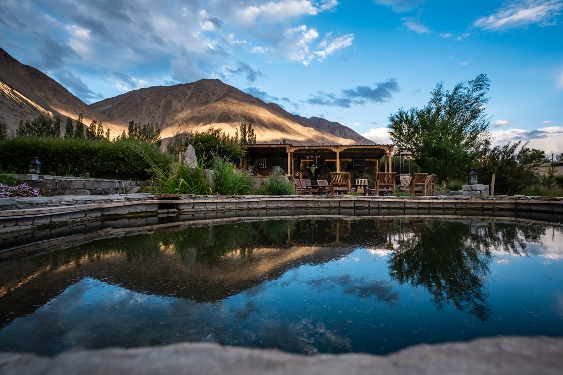 House of Trees: Inside Lchang Nang, Ladakh's Quietest Kind of Luxury