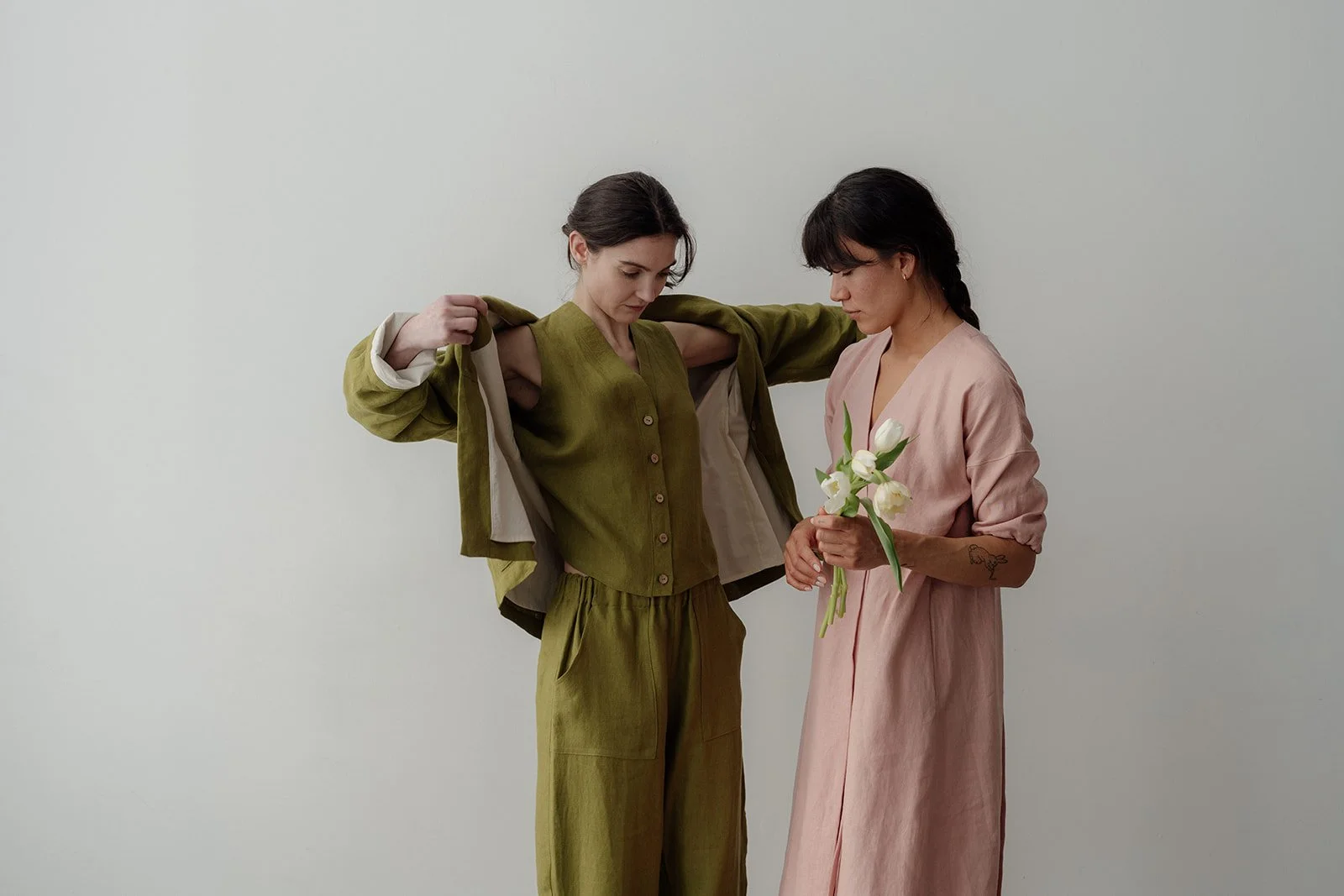Linen, Revisited: The Indian Designers Making the Fabric Worth Dressing Up Again