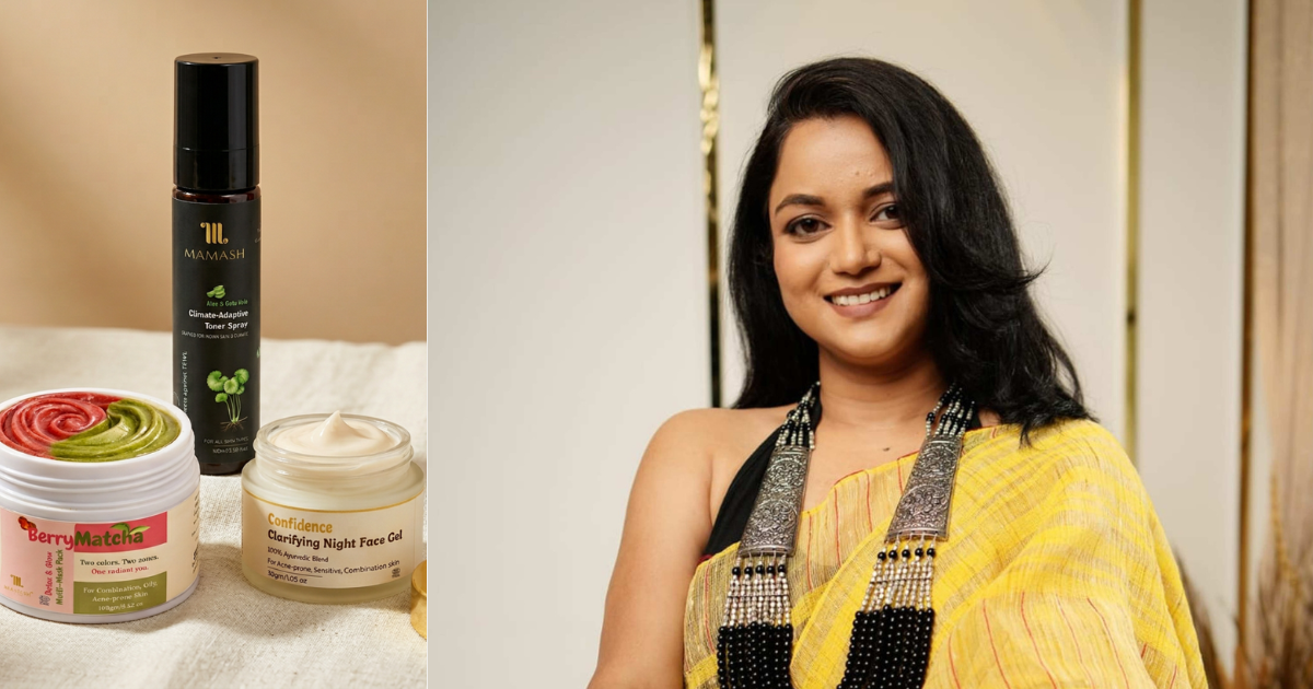 Shailja Kashyap of Mamash Organics on Hormonal Skin, Ayurvedic Wisdom, and the Skincare Category India Has Been Ignoring