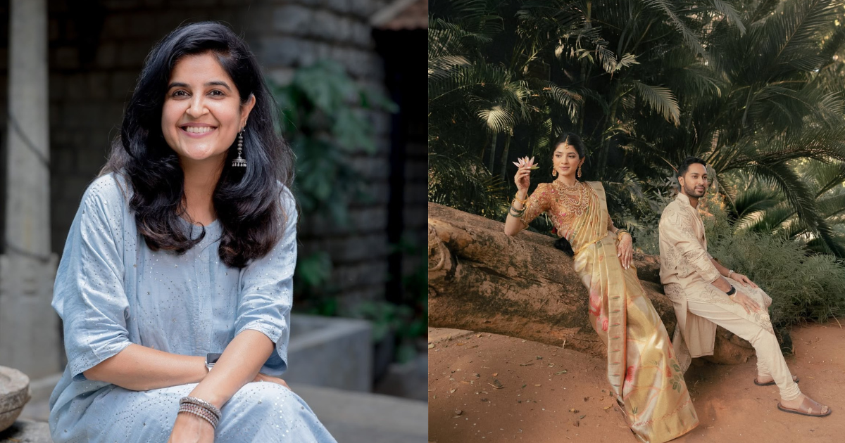 Manvi Gandotra of 1Plus1 Studio: The Wedding Photographer Who Photographs What You Will Actually Remember