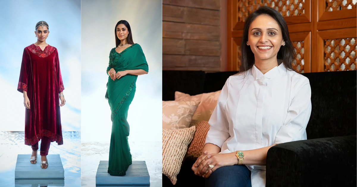 Mrunal Khimji on Designing for Women Without Labels and Why India Feels Like Coming Home