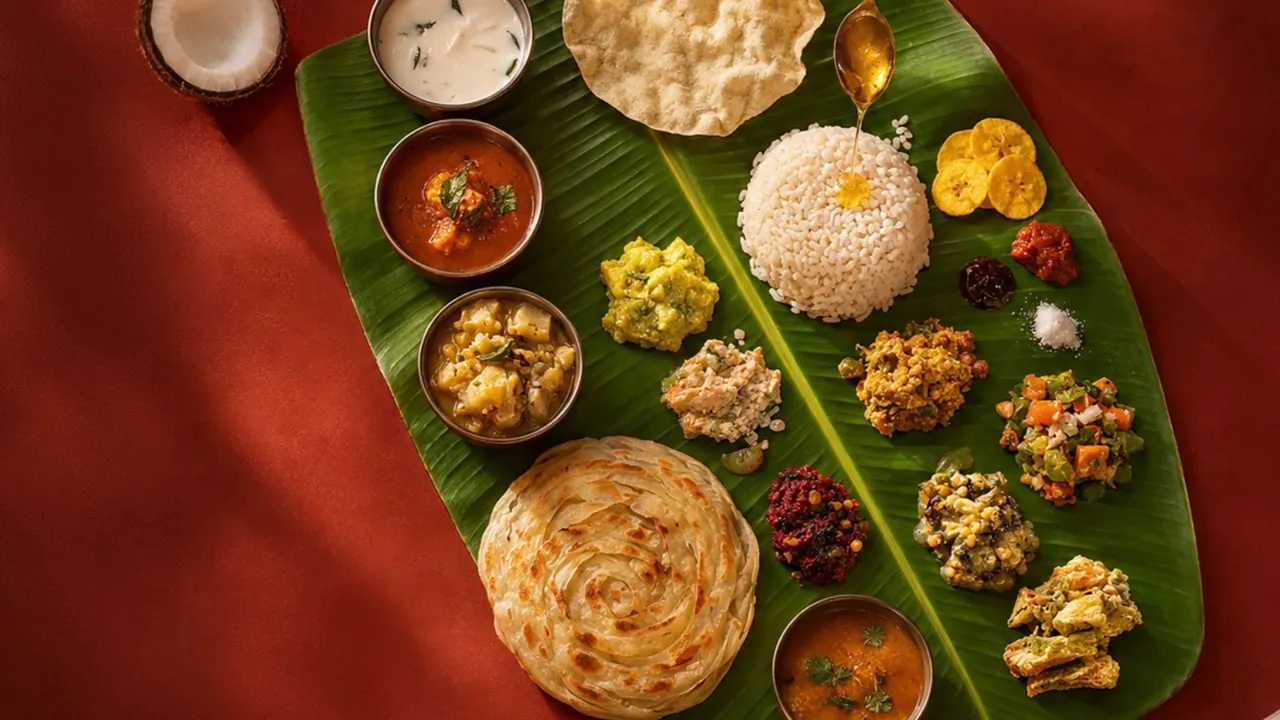 The Sadya Standard: Inside India's Most Extraordinary Onam Dining Experiences in 2026