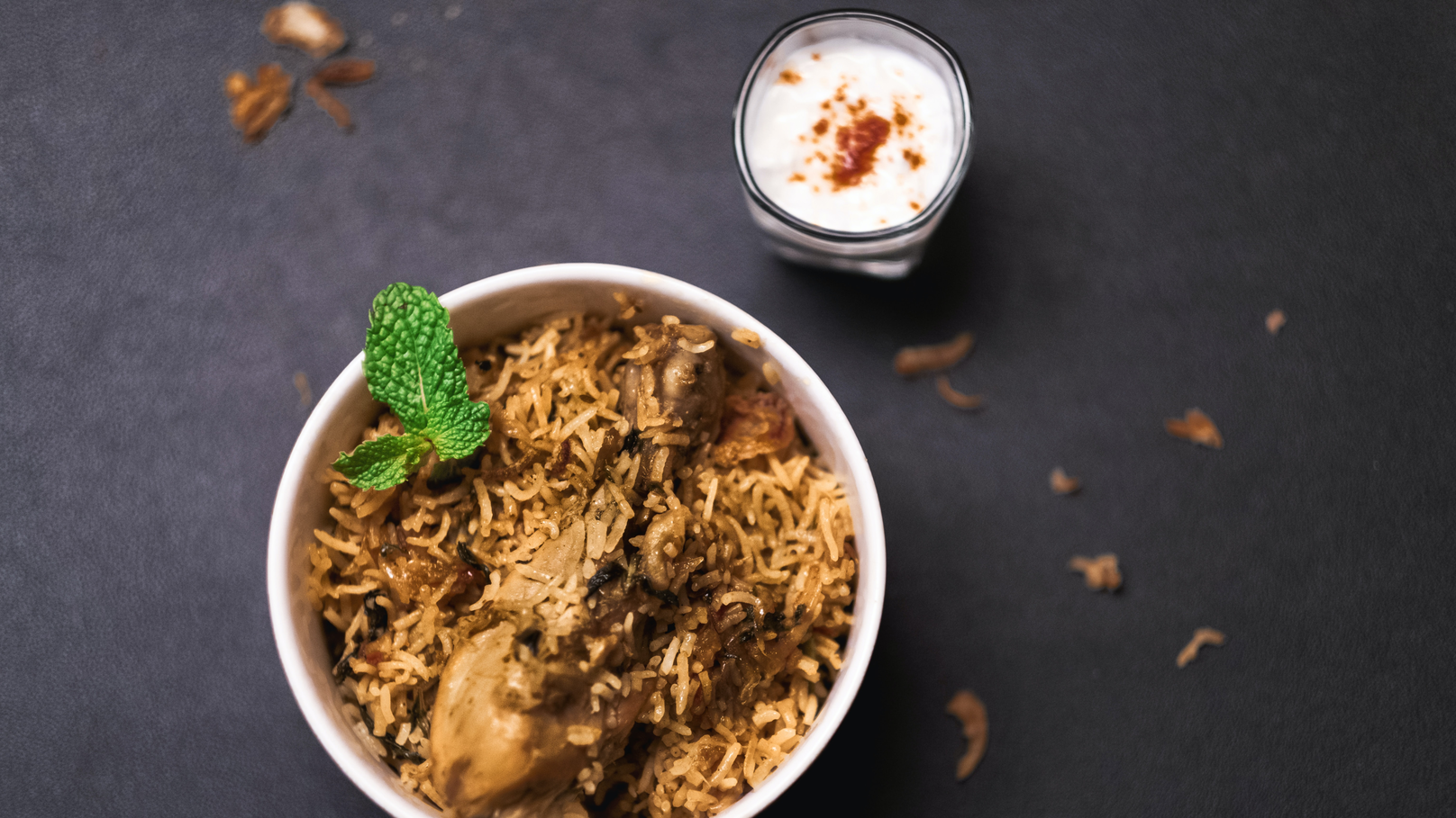 Eight Iconic Biryani Recipes From Eight Iconic Chefs