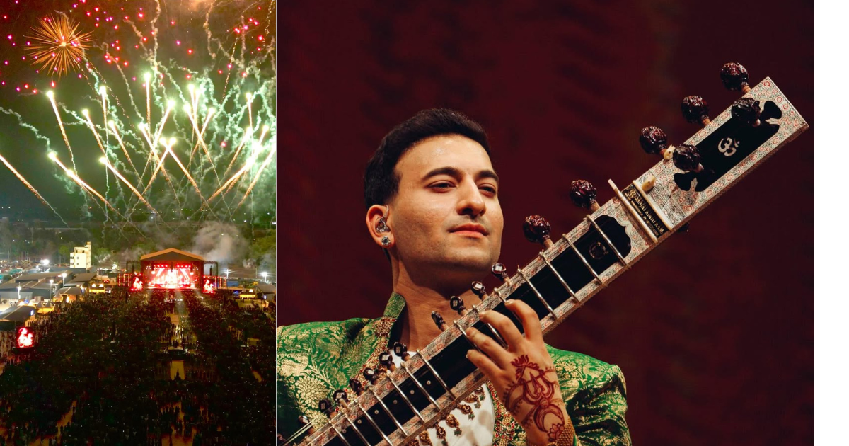 Rishab Rikhiram Sharma Came to Bengaluru and the City Fell Completely in Love