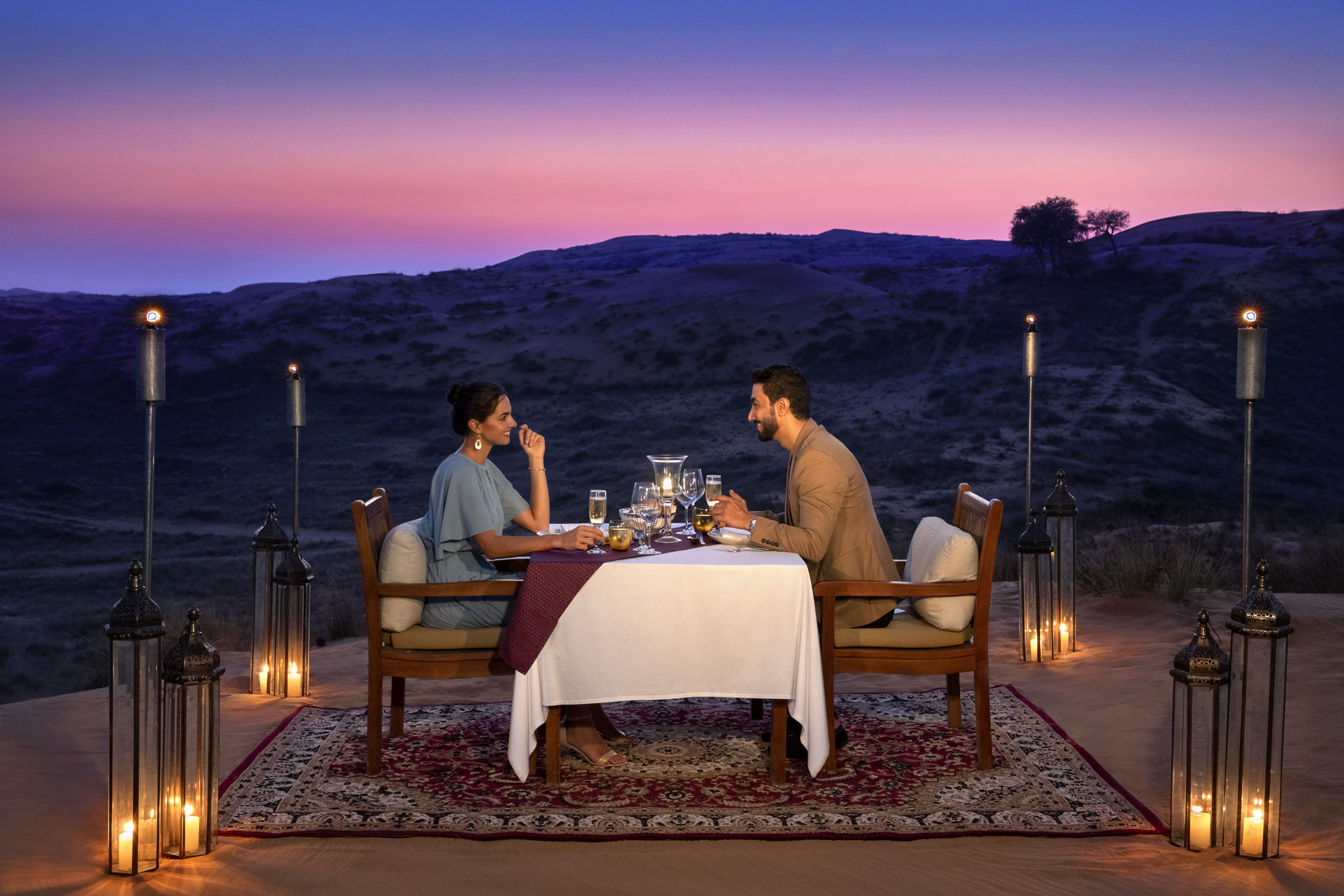 Serene Spaces Where Love Meets Luxury