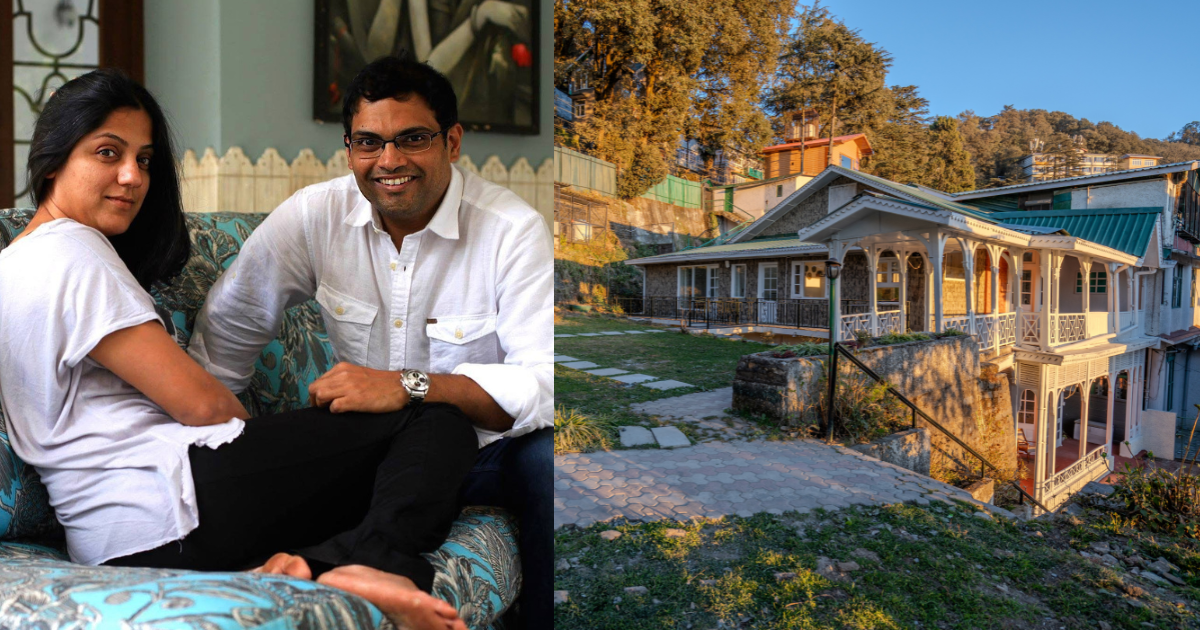 Devendra and Tejas Parulekar of SaffronStays: Building the Business of Togetherness