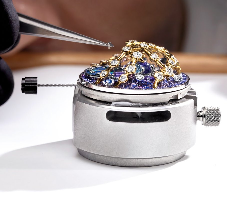 Bvlgari Eclettica: When High Jewellery Watches Become Works of Art
