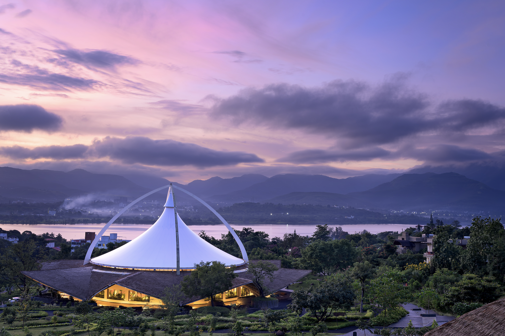 Come as a Guest, Leave as a Seeker: Swastik Luxury Wellbeing Sanctuary