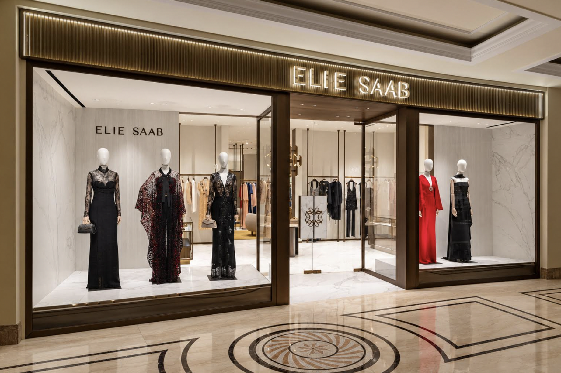 Elie Saab Arrives in India: The House of Beirut Opens Its First Boutique in New Delhi