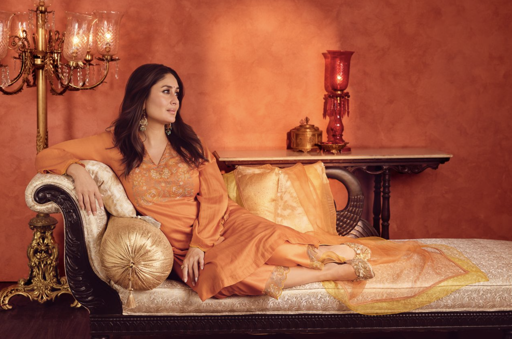 Cinderella Gets a Jutti: Fizzy Goblet and Kareena Kapoor Khan Rewrite the Glass Slipper