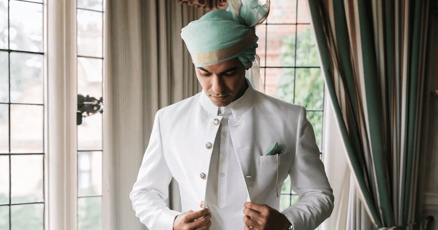 The New Groom's Edit: 5 Pieces That Understand Modern Ethnic Menswear