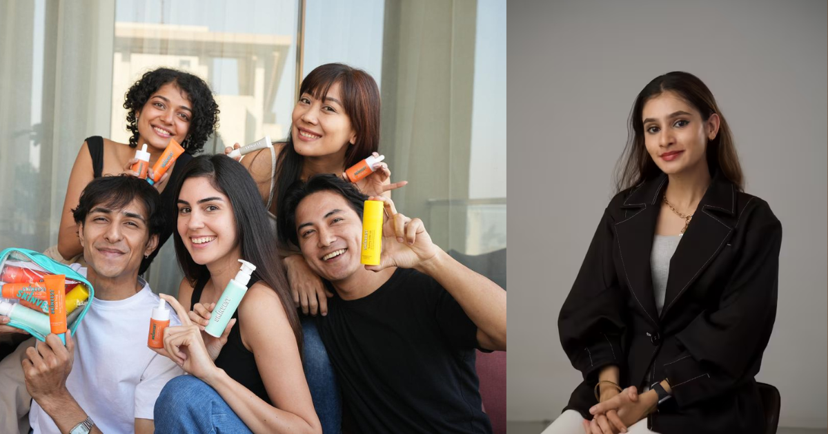 Invest in Your Skin: Divya Malpani Maheshwari on Building Skinvest, India's Most Honest Skincare Brand