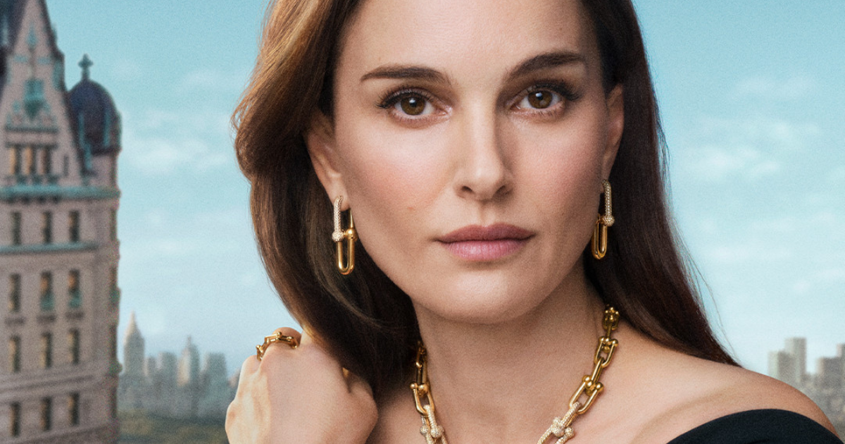 Natalie Portman Is Now the Face of Tiffany & Co. And We're Completely Obsessed