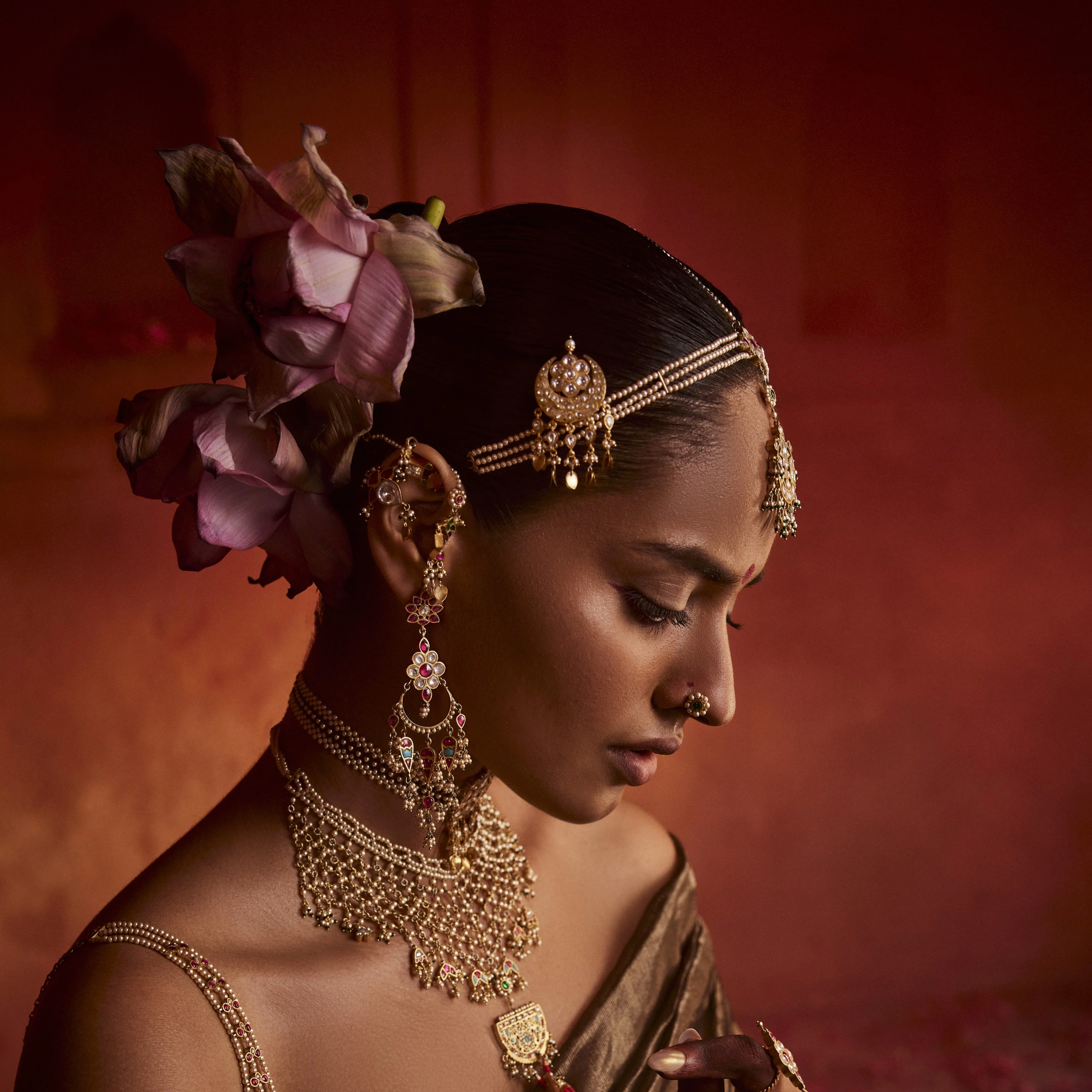 The Jewellery Forecast: The Pieces About to Take Over Festive Dressing