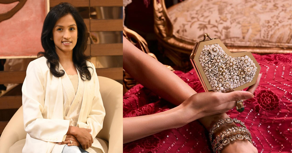 Anaar's Founder: The Woman Who Decided Indian Occasion Dressing Had a Comfort Problem Worth Solving