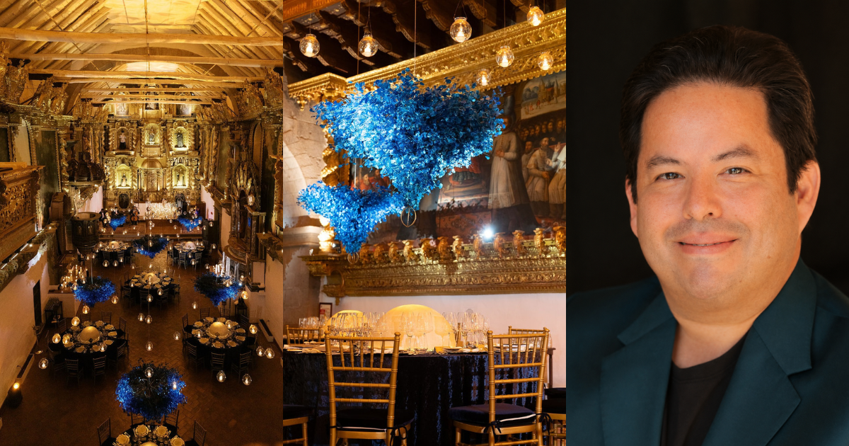 Arturo de Noriega of La Fête: The Pioneer Who Gave South American Luxury Its Own Language