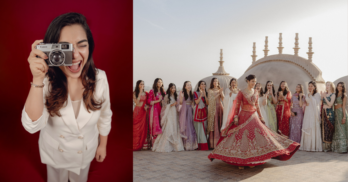 The Sound of a Wedding: Camera Crew’s Soniya Dembla Balwani on Memory and Legacy