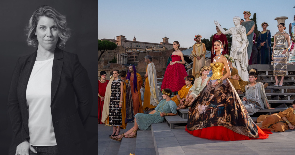 Claudia Cattai of Balich Wonder Studio: On Designing Ceremonies That Move the World