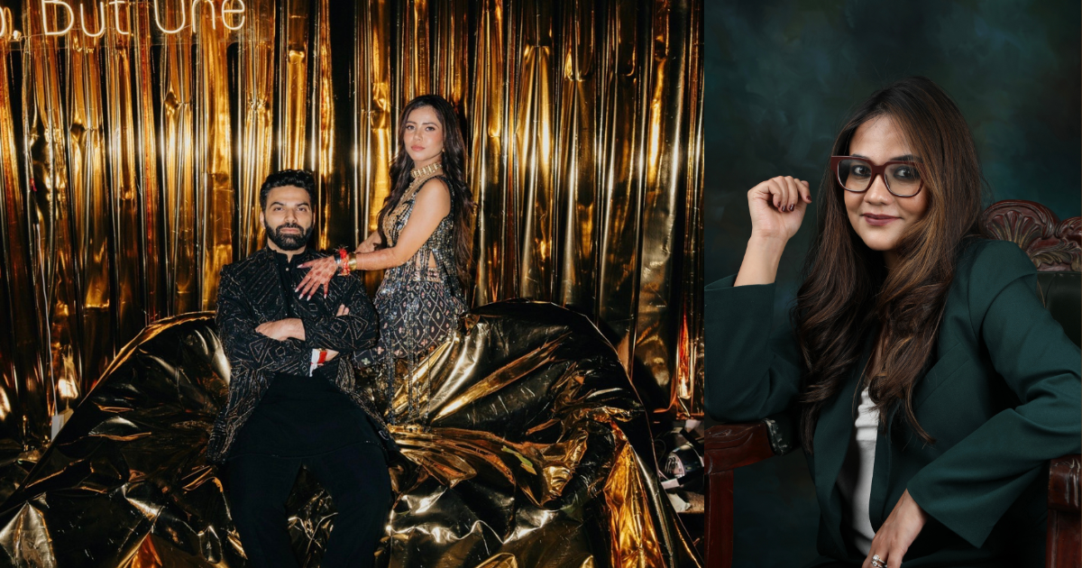 Dakshita Bhatla of DB and Spaces: How an Architect Built India's Most Sought-After Destination Wedding Firm