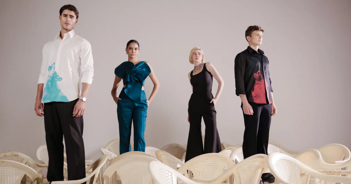 Alekya and Sritha Built FLLAE on the Idea That One Body Never Tells the Whole Story