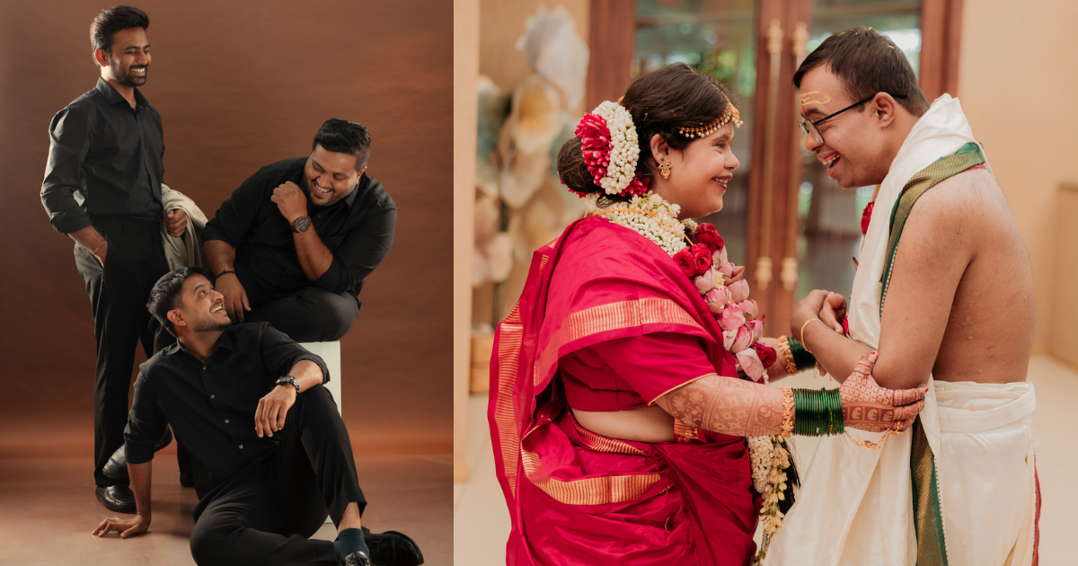 Immortal Arts: The Three-Founder Studio That Stopped Photographing Weddings and Started Witnessing Them