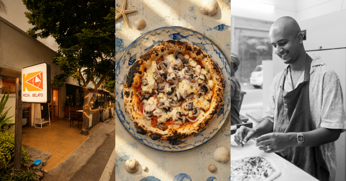 The Pizza Shack by the Shore: Why Kaly's Pizzeria Is ECR's Best Kept Secret