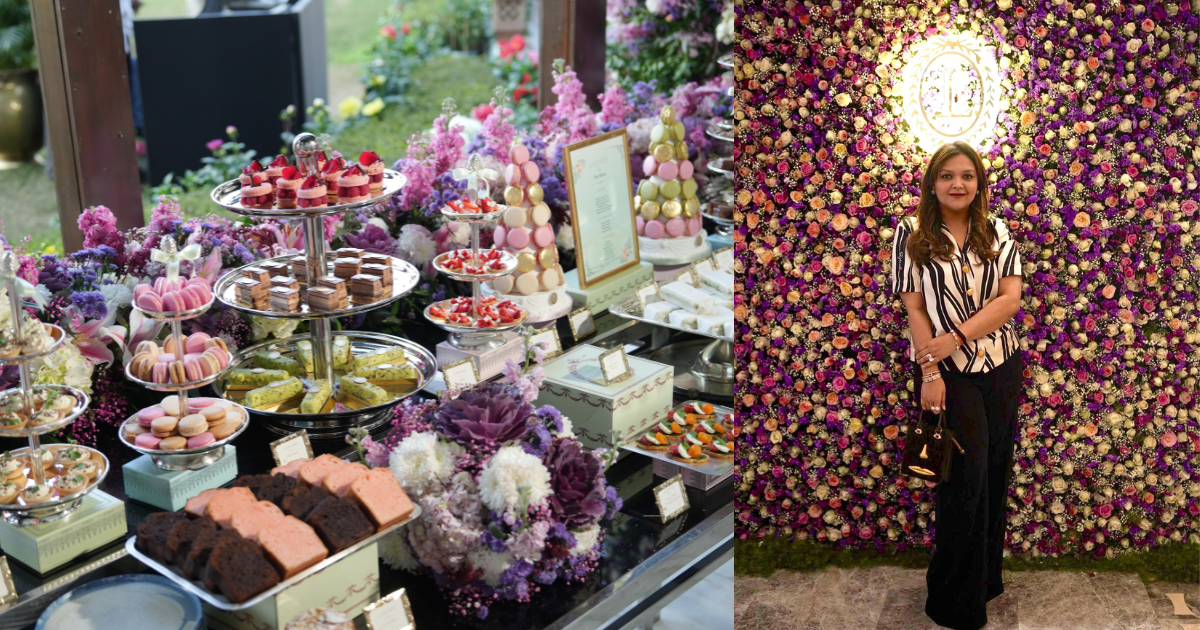 Five Years of Ladurée: Chandni Nath Israni on Building Luxury That Lasts
