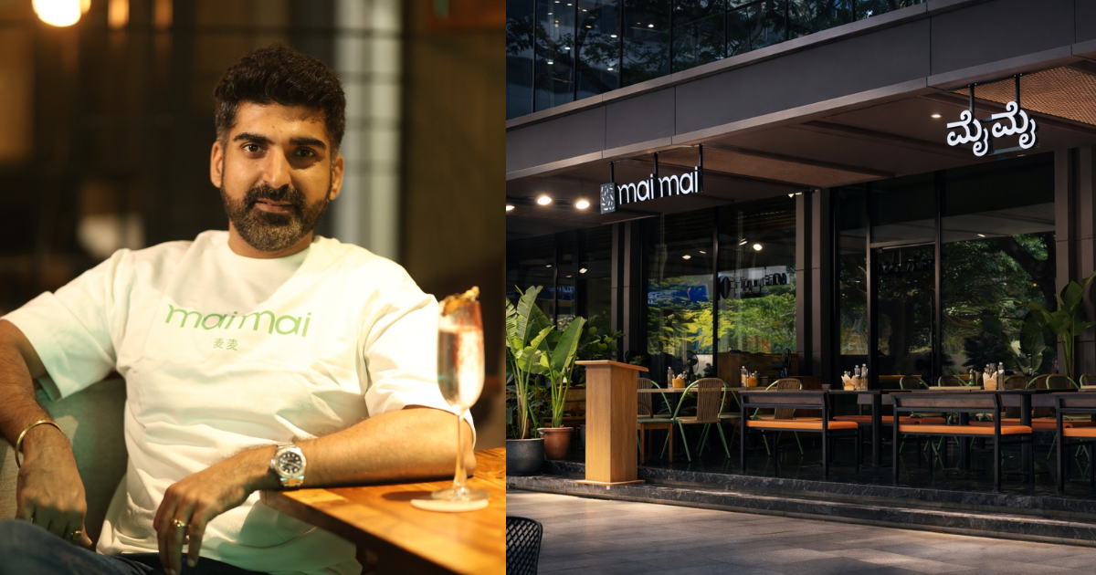 Bengaluru Didn't Need Another Asian Restaurant. It Needed Mai Mai.