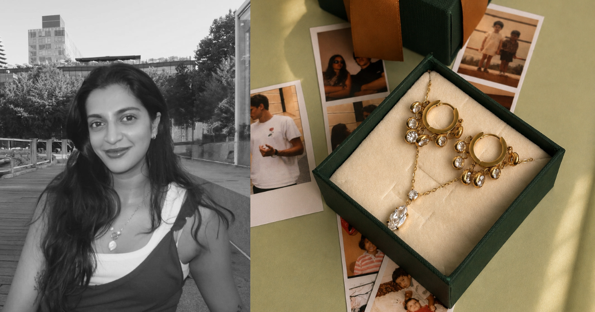 Pranathi Boorlagadda of Misora Designs: The Jewellery Brand Built for the Woman Who Never Takes It Off