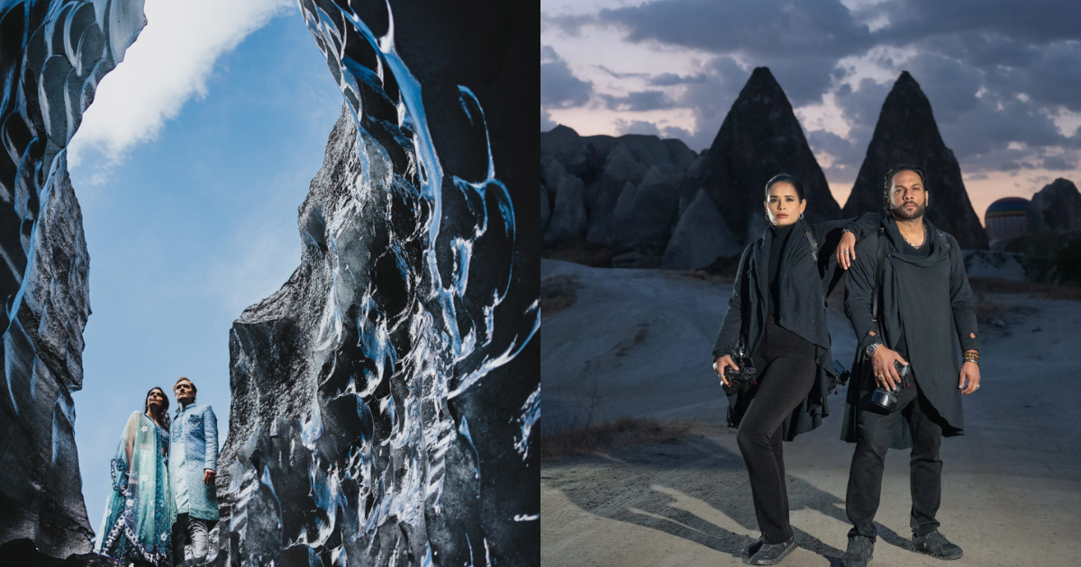 You Cannot Scale Taste With a Manual: Inside PTaufiq Photography