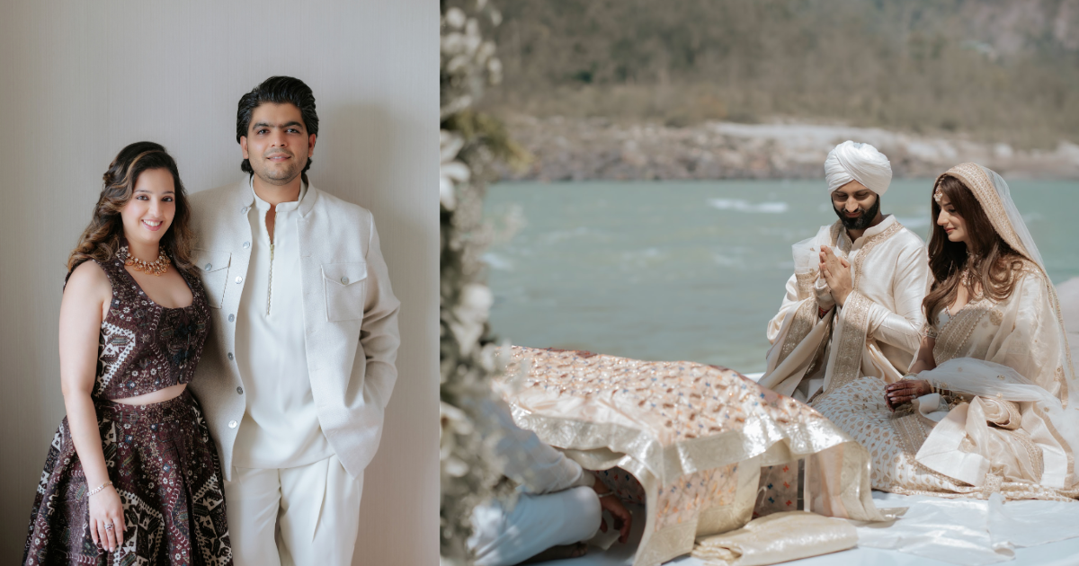 Four Years, 100 Weddings, One Philosophy: A Conversation with Raabta Studios