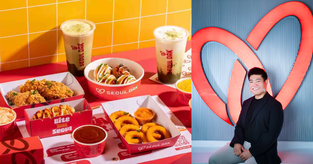 Sean of Seoul Dak: On Bringing the Real Taste of Korea to India, One Tteokbokki at a Time