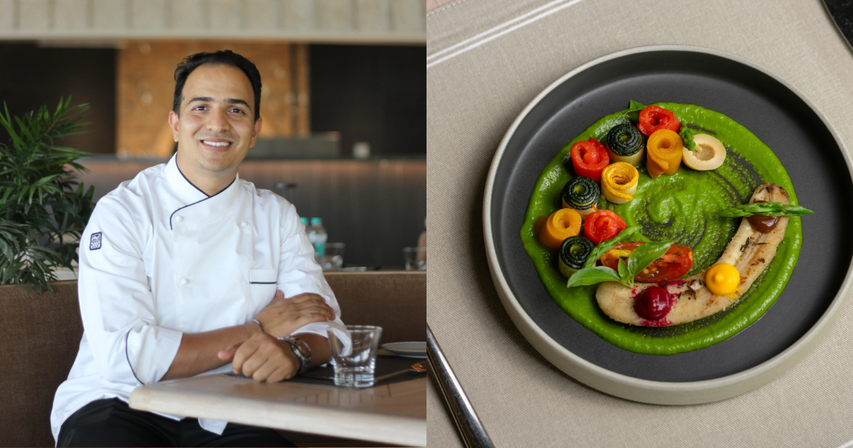 Wellness Without Restriction: A Conversation with the Chef Arvind at Swastik