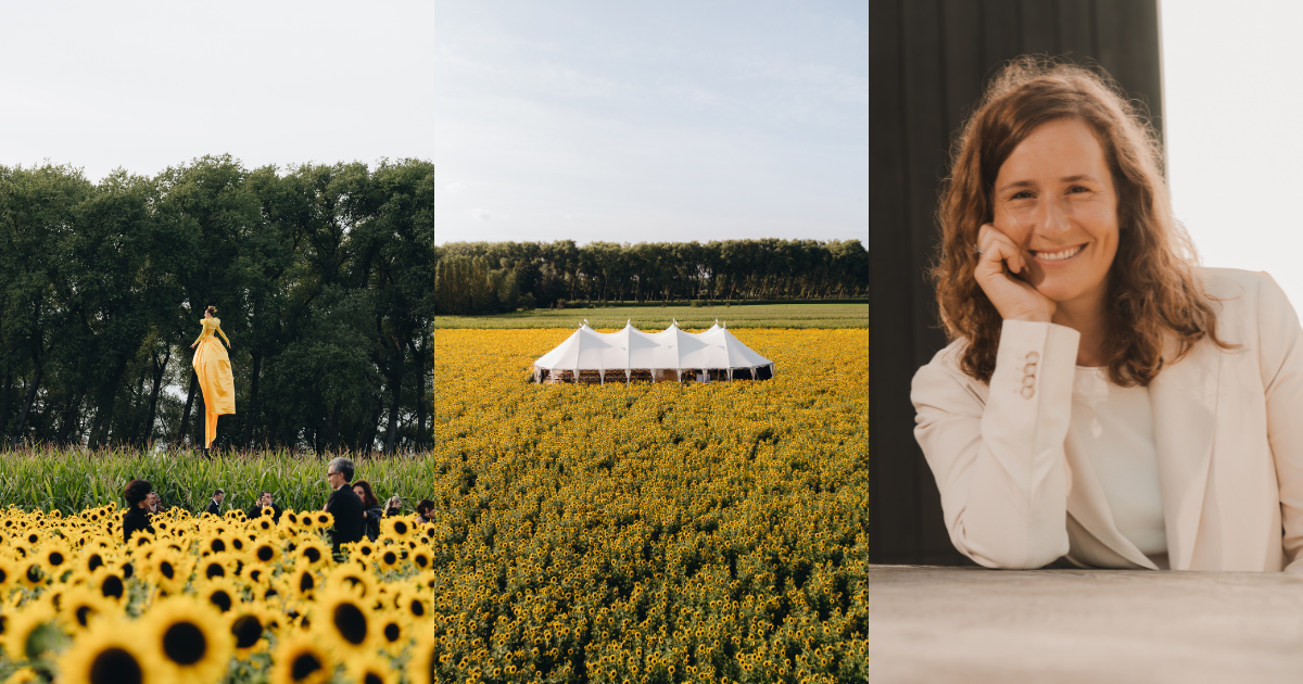 Margot Laporte of Tabloo Margot: On Sunflower Fields, Christmas Trees, and the Art of Making the Impossible Bloom