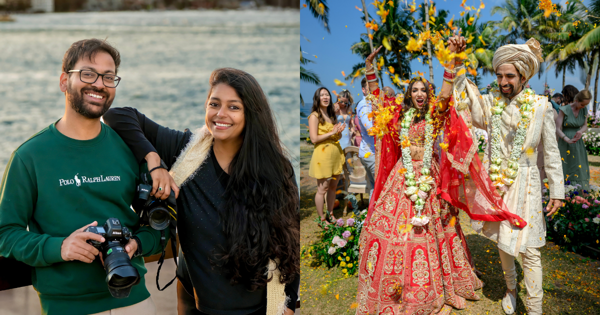 The Art of Being Unposed: WeddingNama on Capturing Real Love
