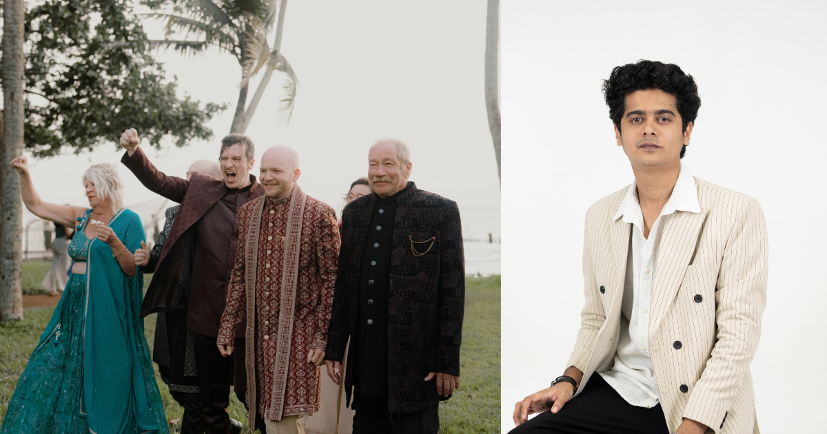 From Mangalore to the World: How Manazir Mohammed of Wedleaf Is Rewriting What South Indian Wedding Photography Can Be